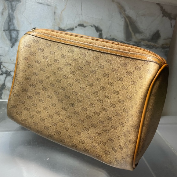 Vitage GUCCI clutch bag - Picture 7 of 16